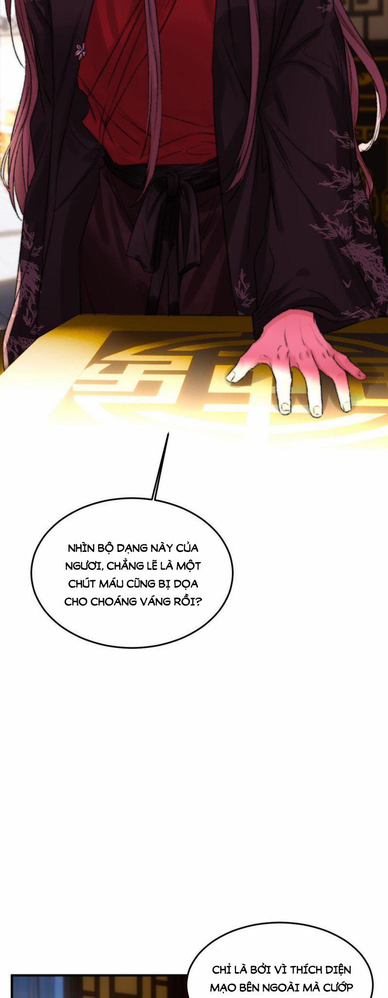 Ô Y Hạng Chi Tù Ái 13 trang 28