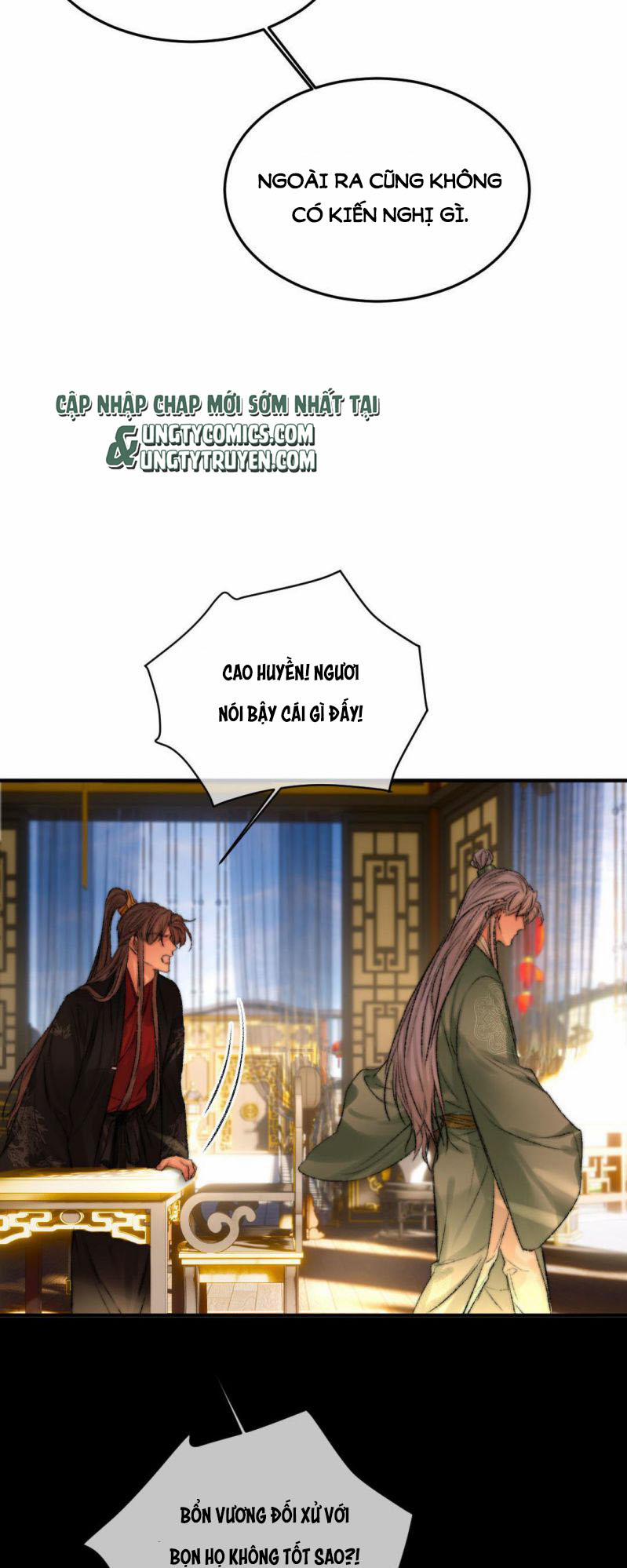 Ô Y Hạng Chi Tù Ái 13 trang 30