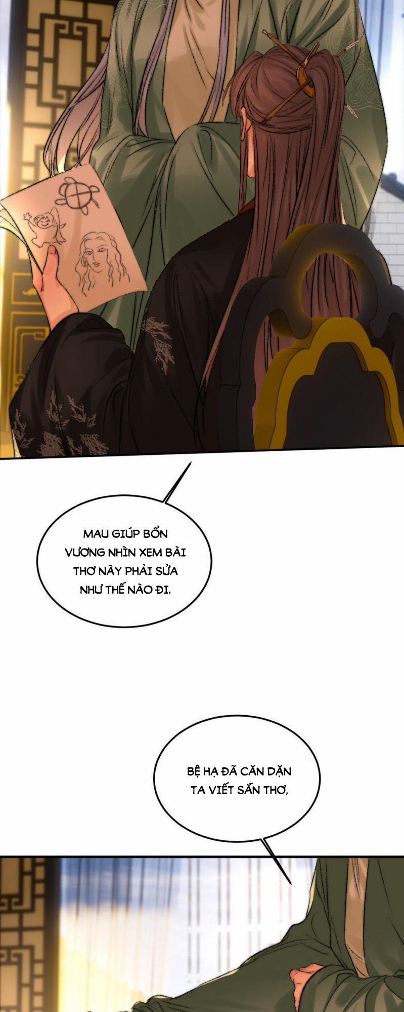 Ô Y Hạng Chi Tù Ái 13 trang 5