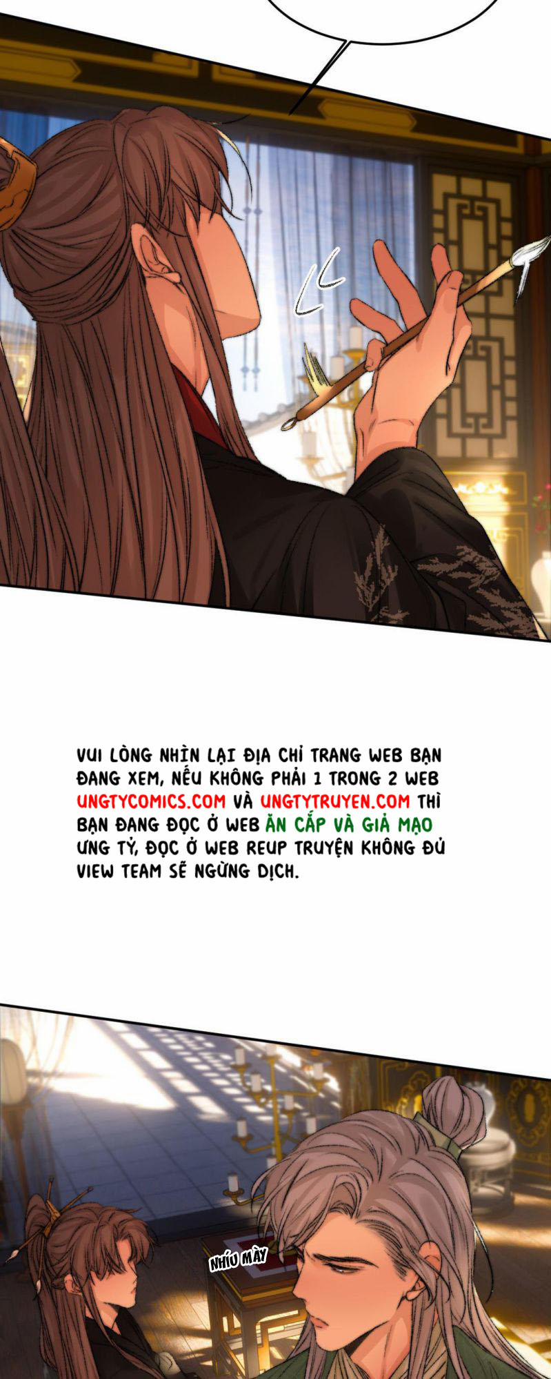 Ô Y Hạng Chi Tù Ái 13 trang 8