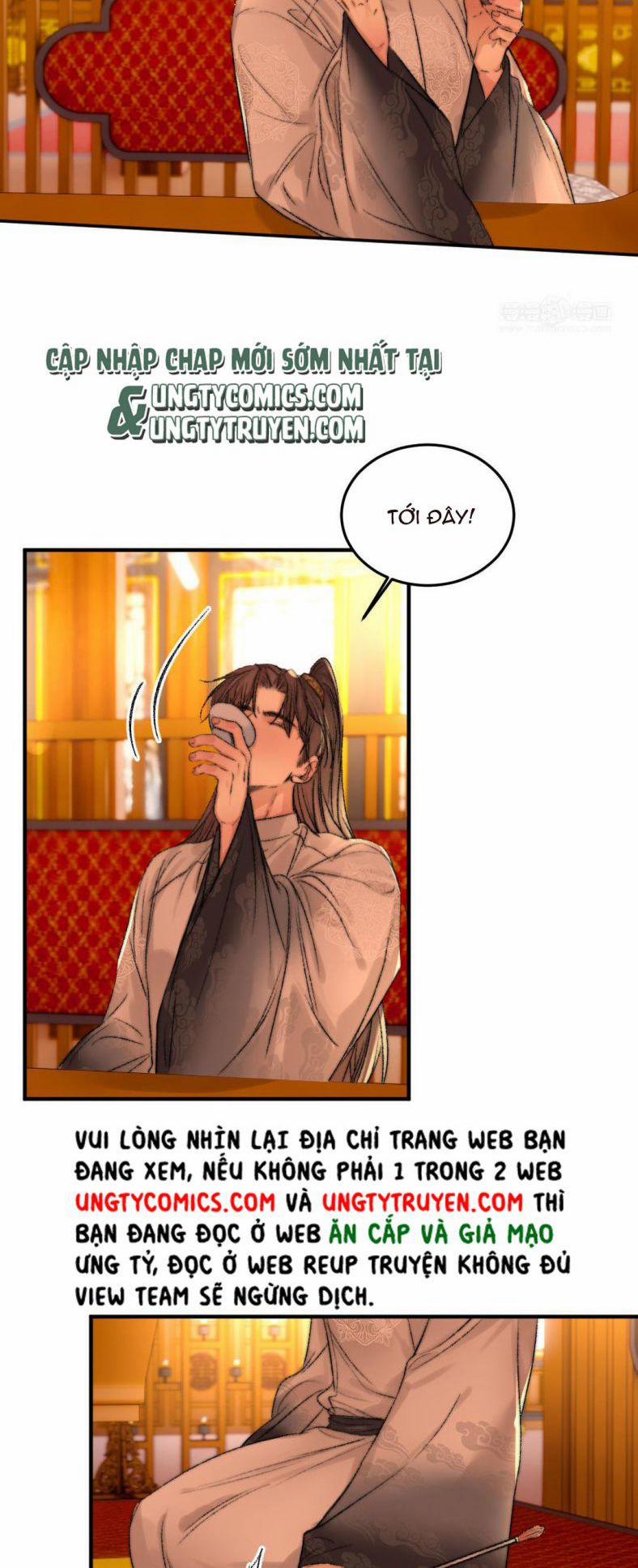 Ô Y Hạng Chi Tù Ái 14 trang 11