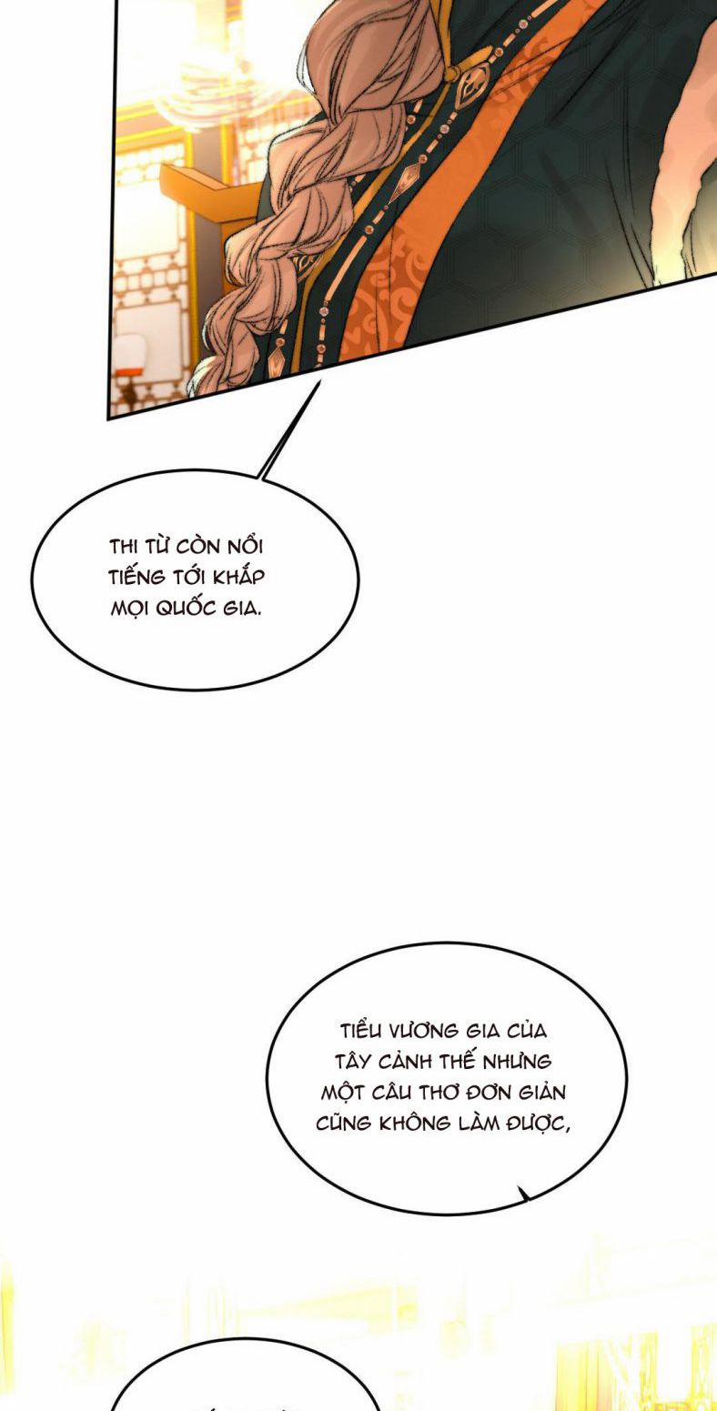 Ô Y Hạng Chi Tù Ái 14 trang 27