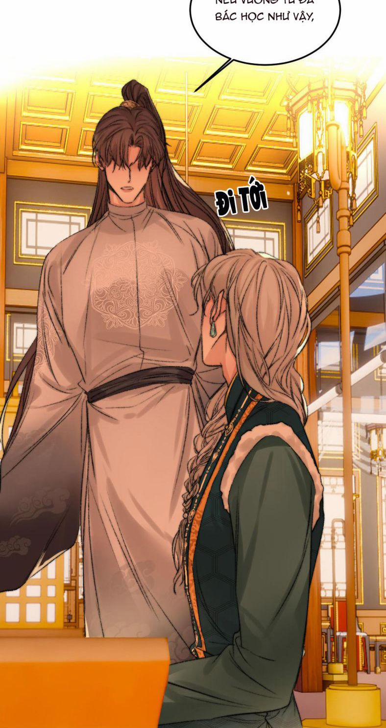 Ô Y Hạng Chi Tù Ái 14 trang 30