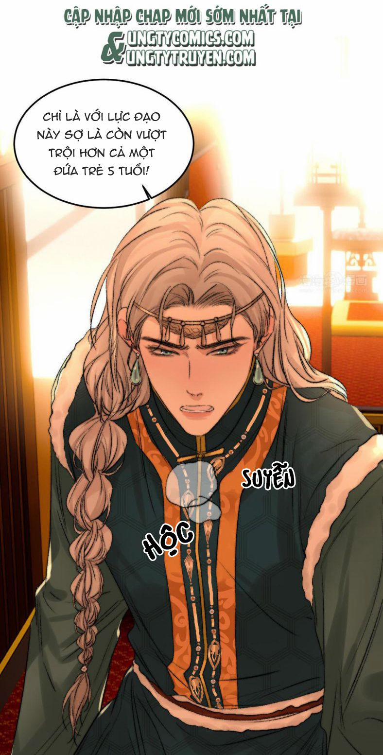 Ô Y Hạng Chi Tù Ái 14 trang 49