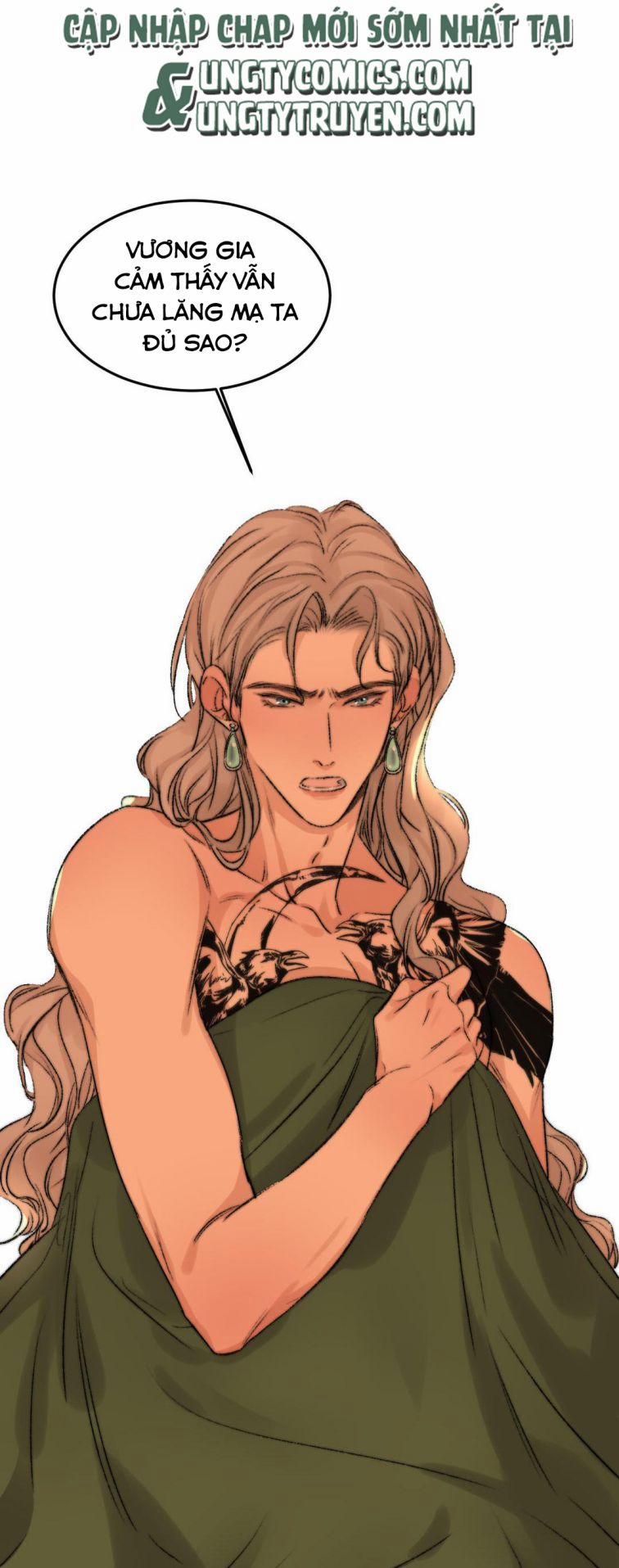 Ô Y Hạng Chi Tù Ái 15 trang 16