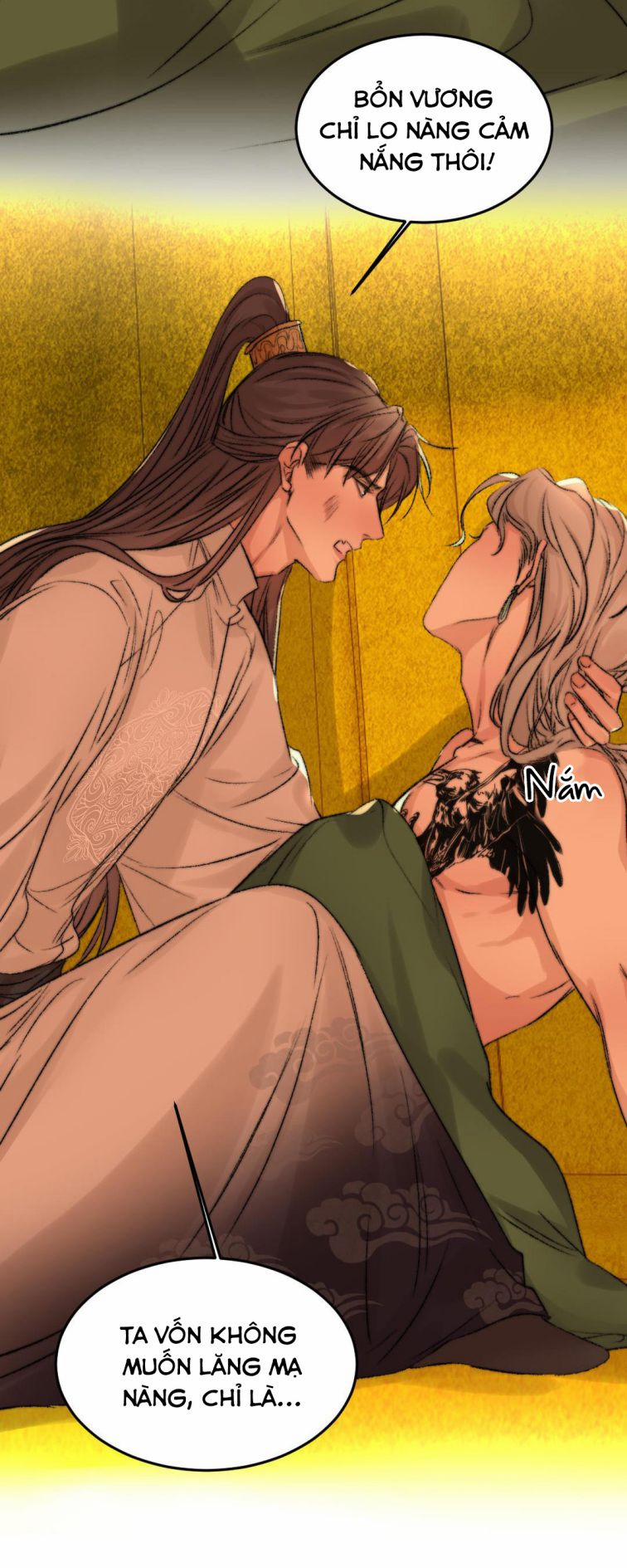 Ô Y Hạng Chi Tù Ái 15 trang 17