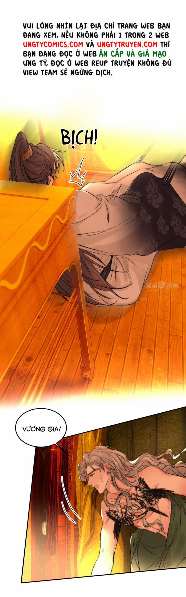 Ô Y Hạng Chi Tù Ái 15 trang 20