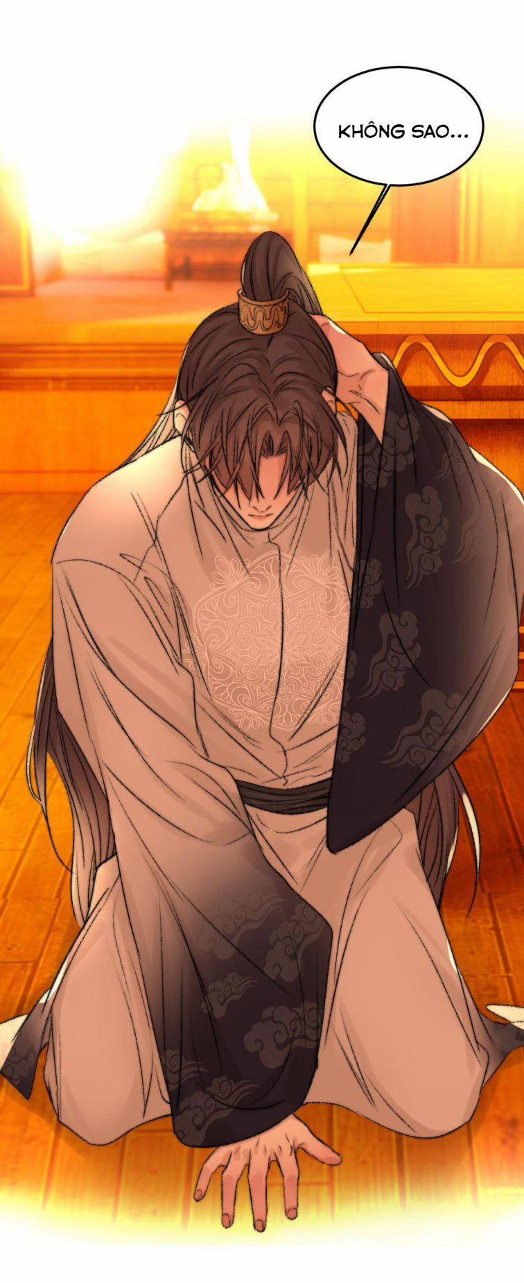 Ô Y Hạng Chi Tù Ái 15 trang 21