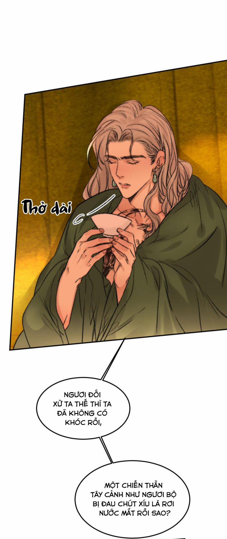 Ô Y Hạng Chi Tù Ái 15 trang 26