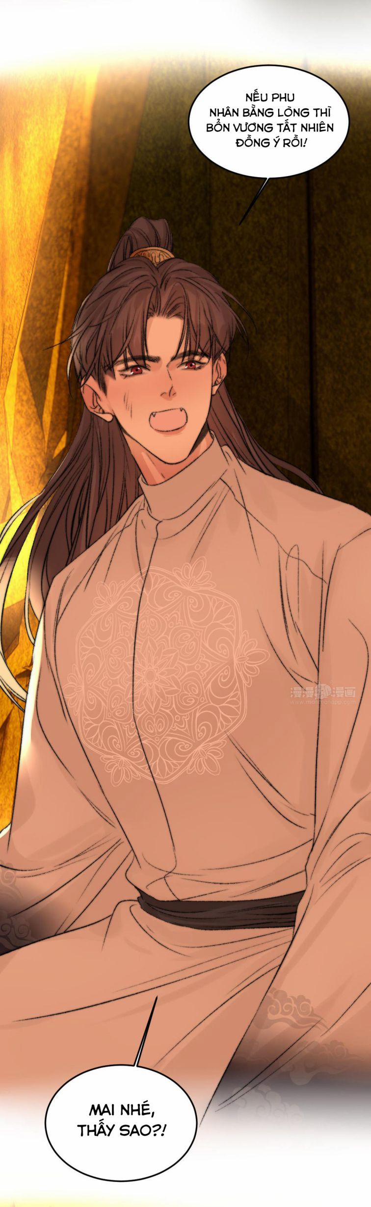 Ô Y Hạng Chi Tù Ái 15 trang 29