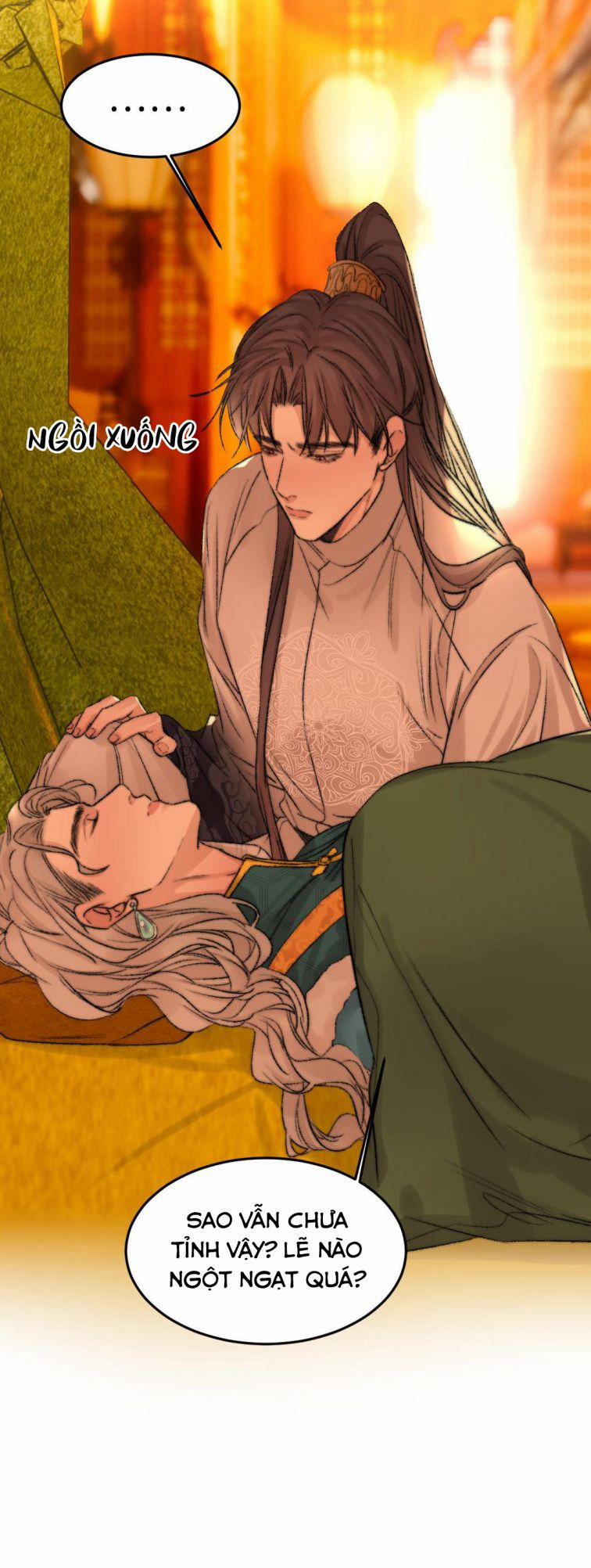Ô Y Hạng Chi Tù Ái 15 trang 8