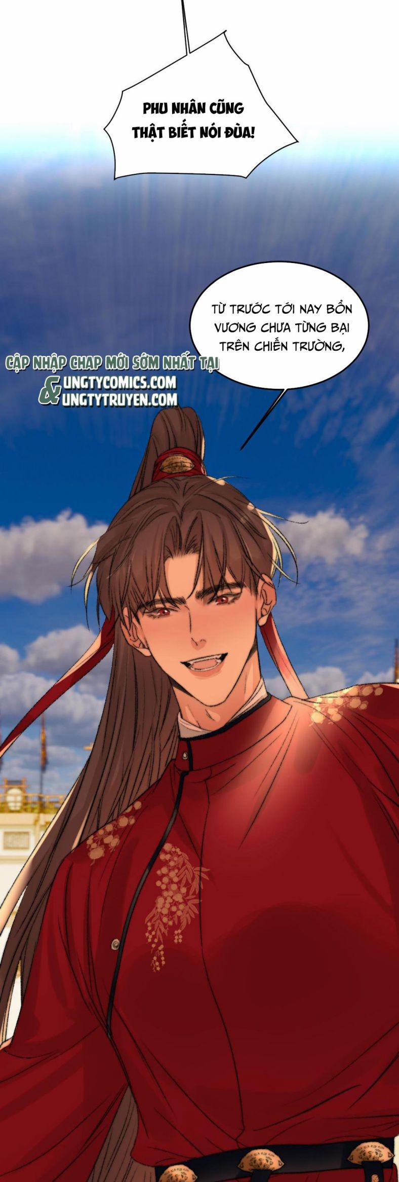 Ô Y Hạng Chi Tù Ái 16 trang 18