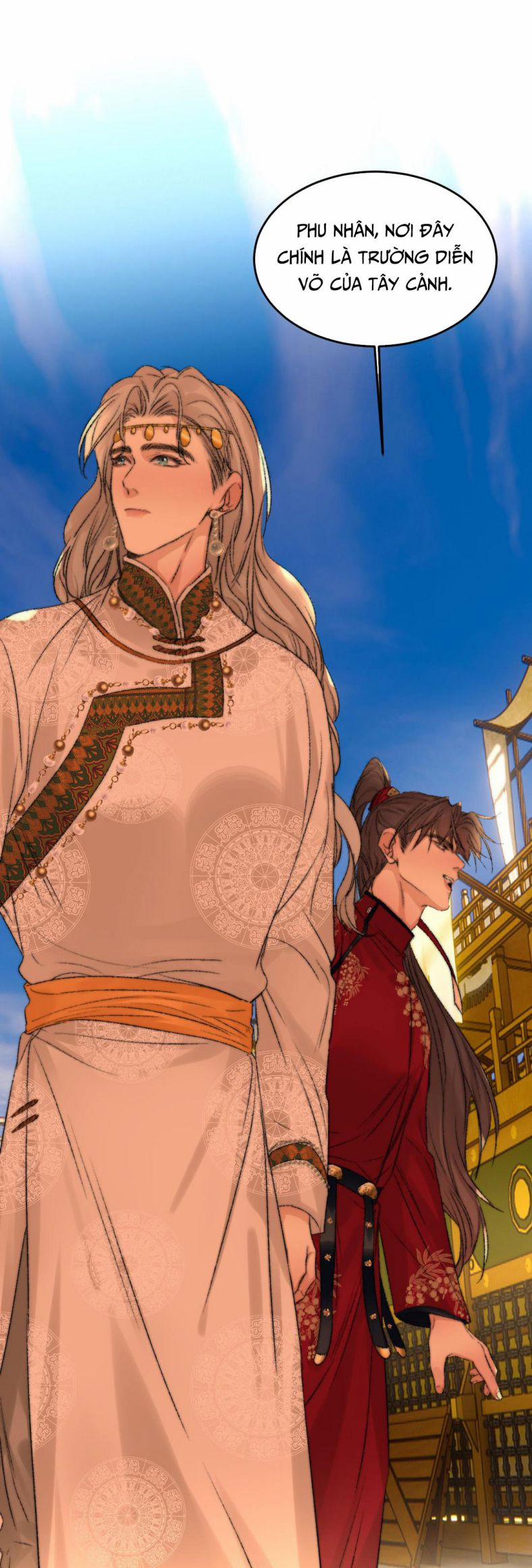 Ô Y Hạng Chi Tù Ái 16 trang 2