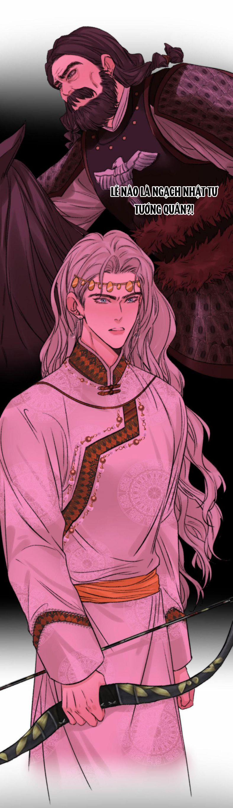 Ô Y Hạng Chi Tù Ái 16 trang 24