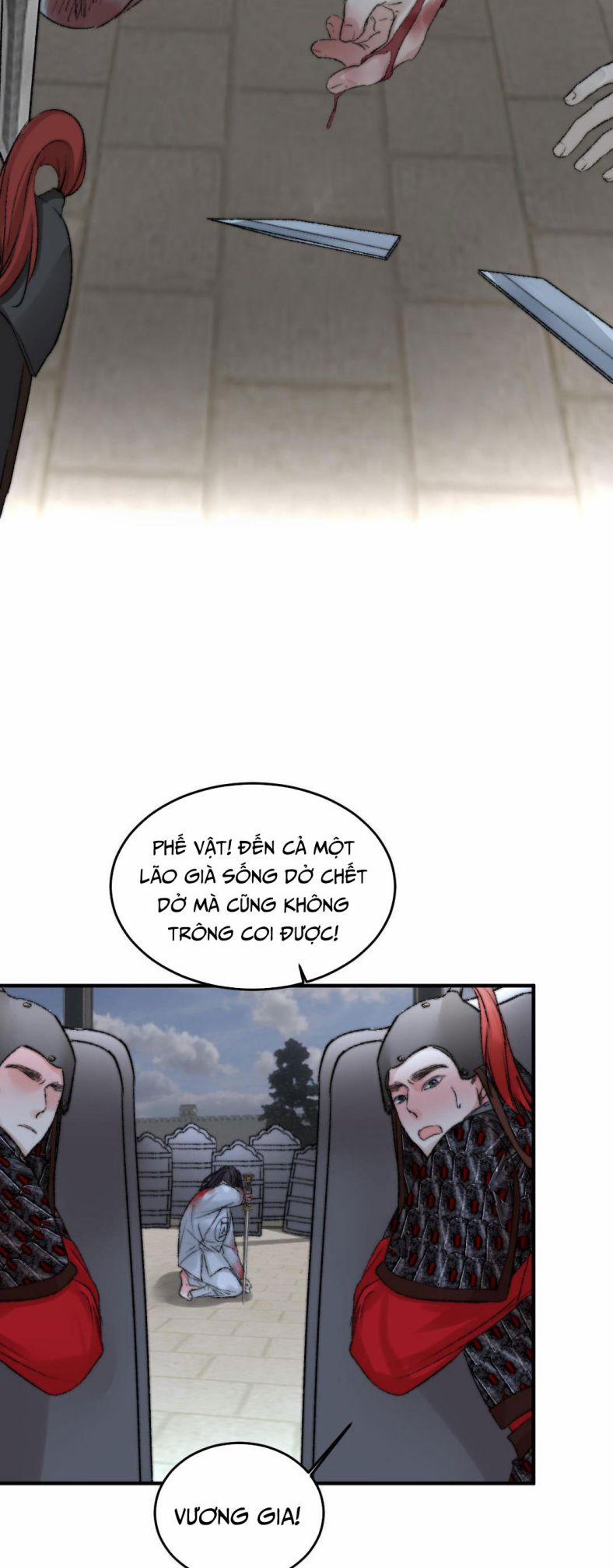 Ô Y Hạng Chi Tù Ái 16 trang 27