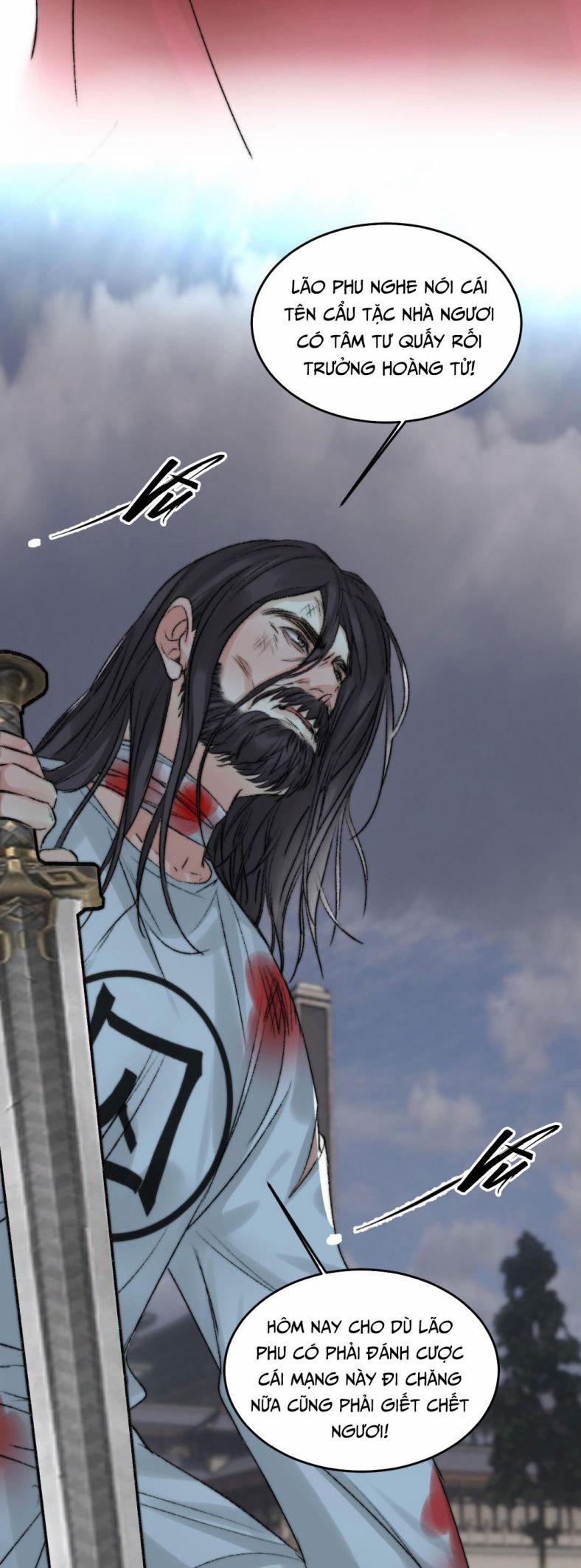 Ô Y Hạng Chi Tù Ái 16 trang 29