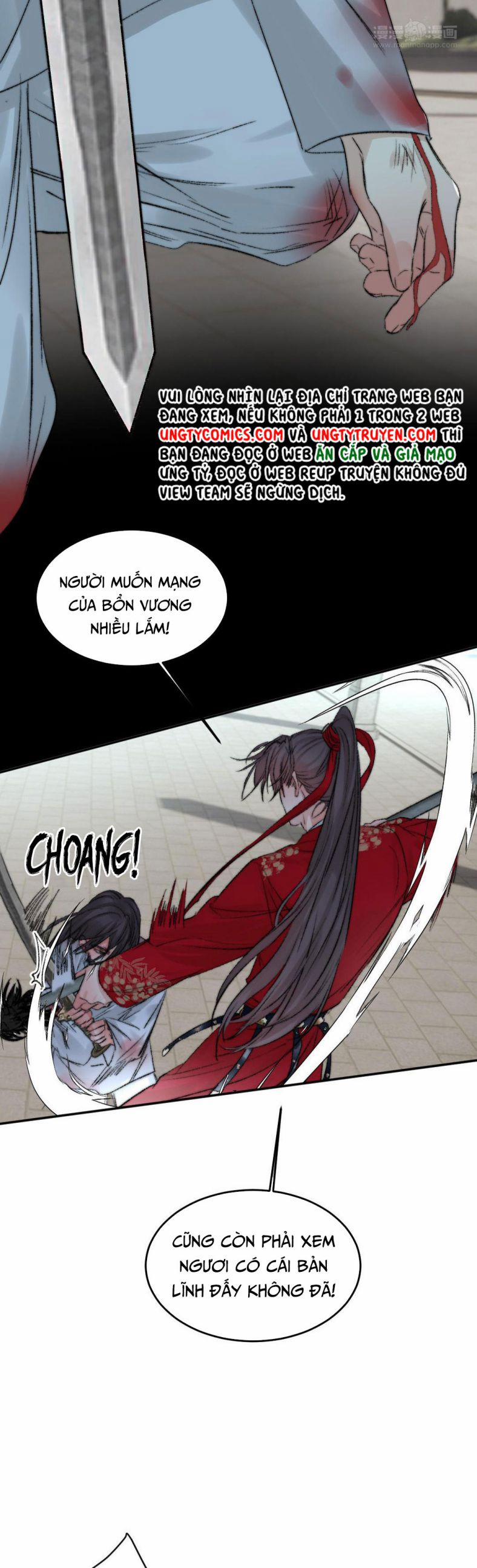 Ô Y Hạng Chi Tù Ái 16 trang 30