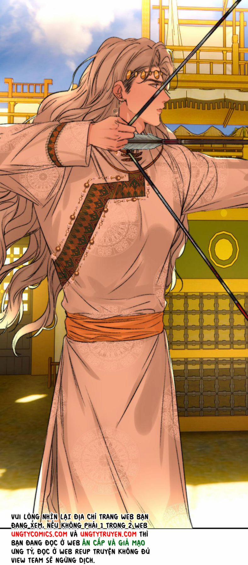 Ô Y Hạng Chi Tù Ái 16 trang 5