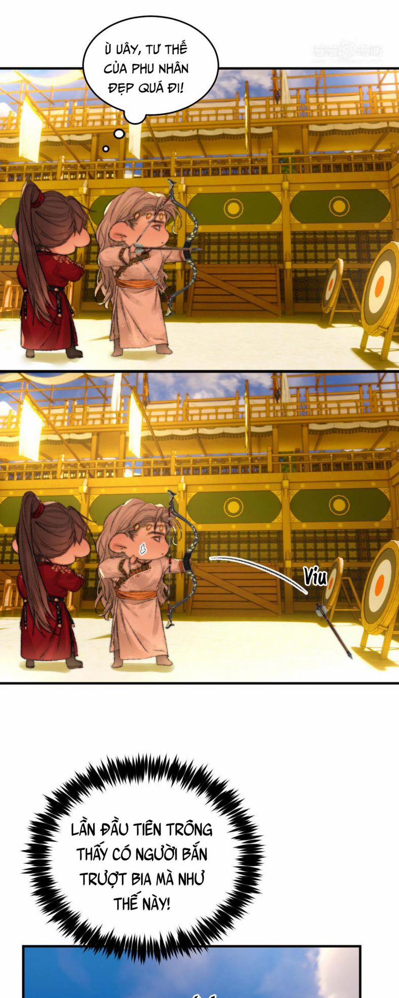 Ô Y Hạng Chi Tù Ái 16 trang 6