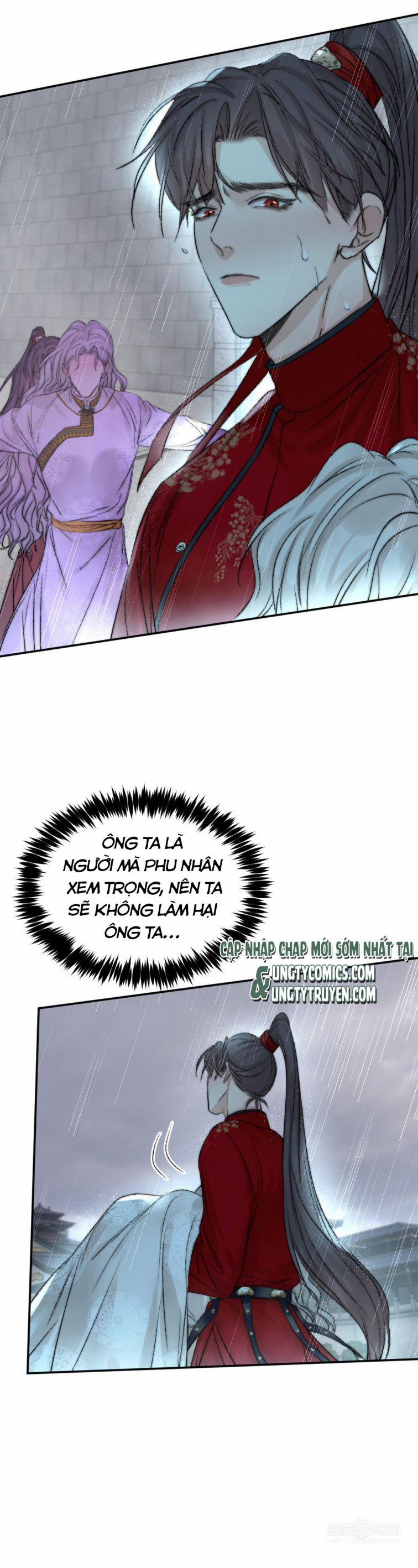 Ô Y Hạng Chi Tù Ái 17 trang 10