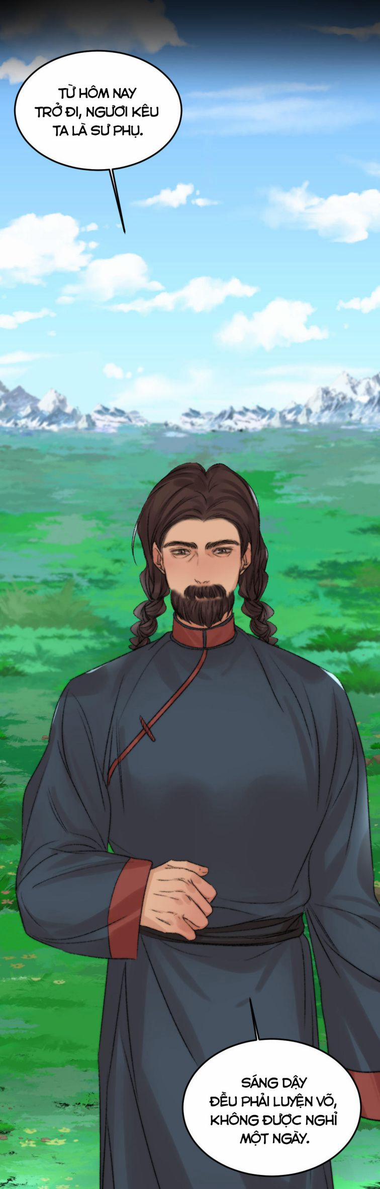 Ô Y Hạng Chi Tù Ái 17 trang 15