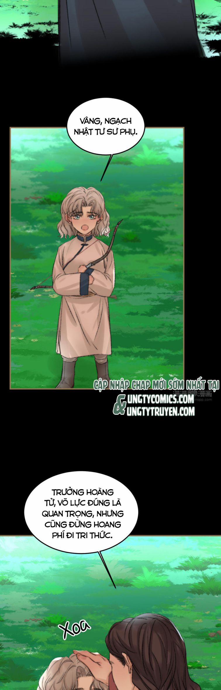 Ô Y Hạng Chi Tù Ái 17 trang 16