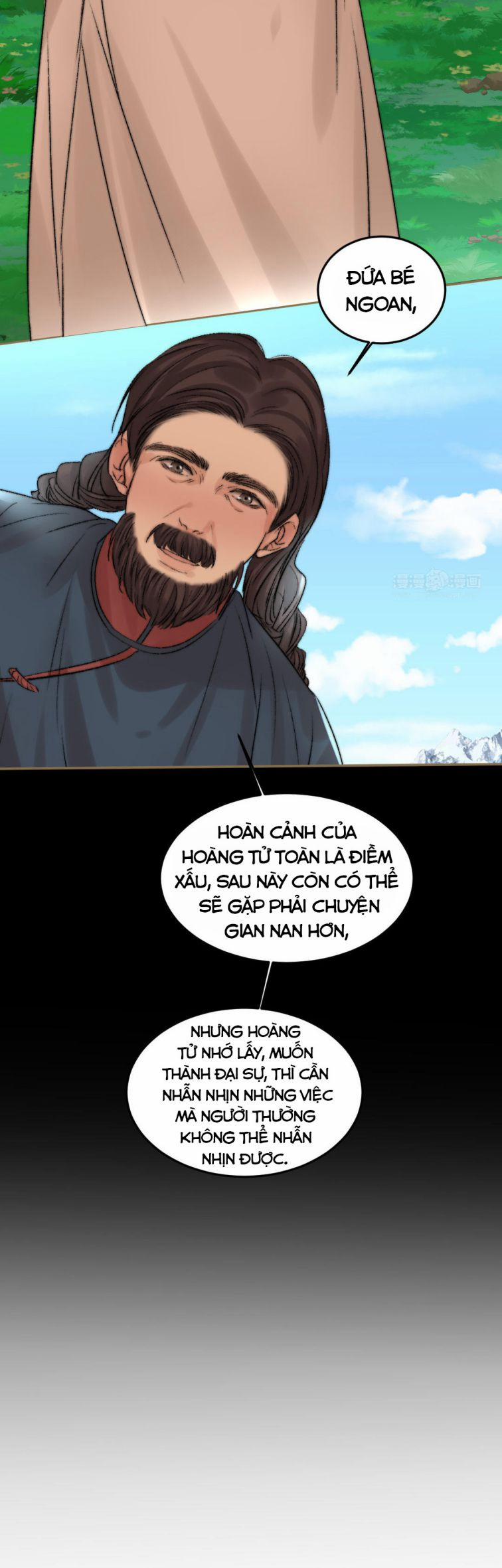 Ô Y Hạng Chi Tù Ái 17 trang 18