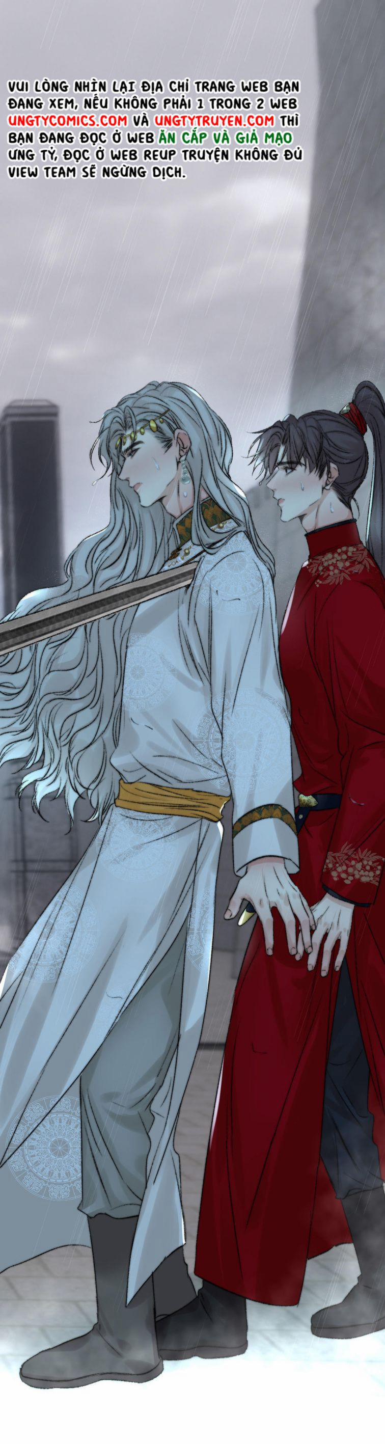 Ô Y Hạng Chi Tù Ái 17 trang 2