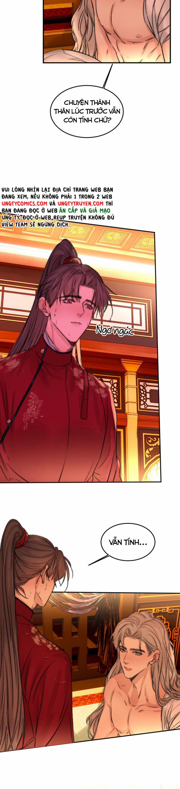 Ô Y Hạng Chi Tù Ái 17 trang 23
