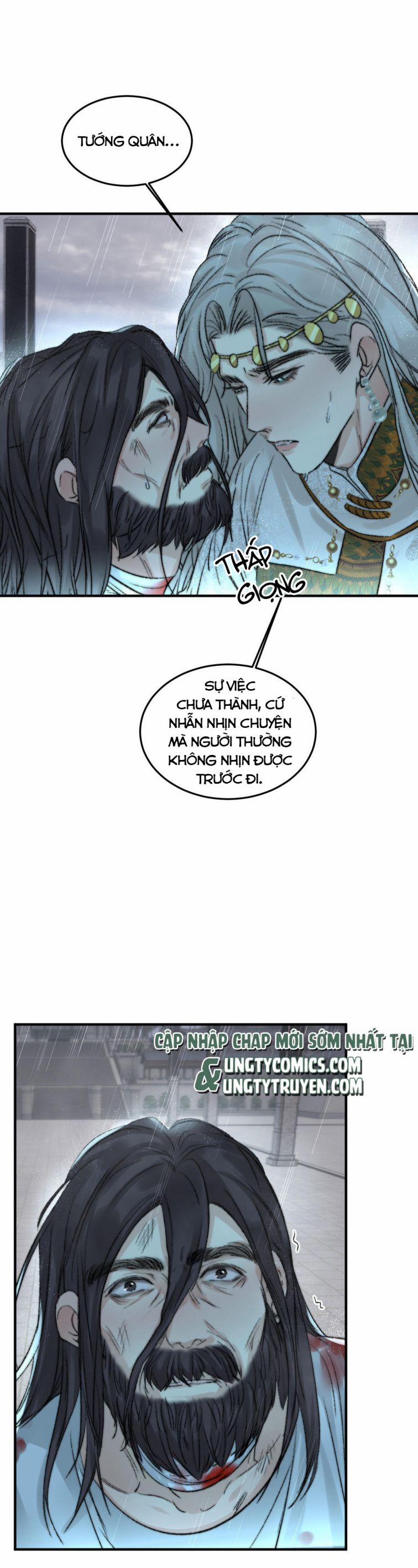 Ô Y Hạng Chi Tù Ái 17 trang 4