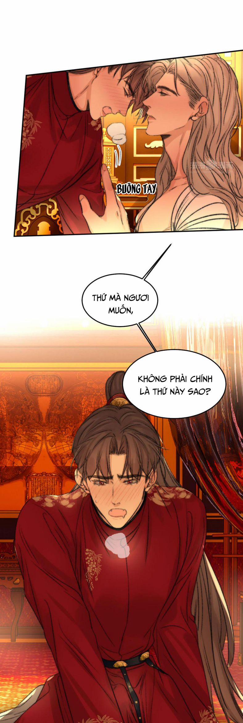 Ô Y Hạng Chi Tù Ái 18 trang 13