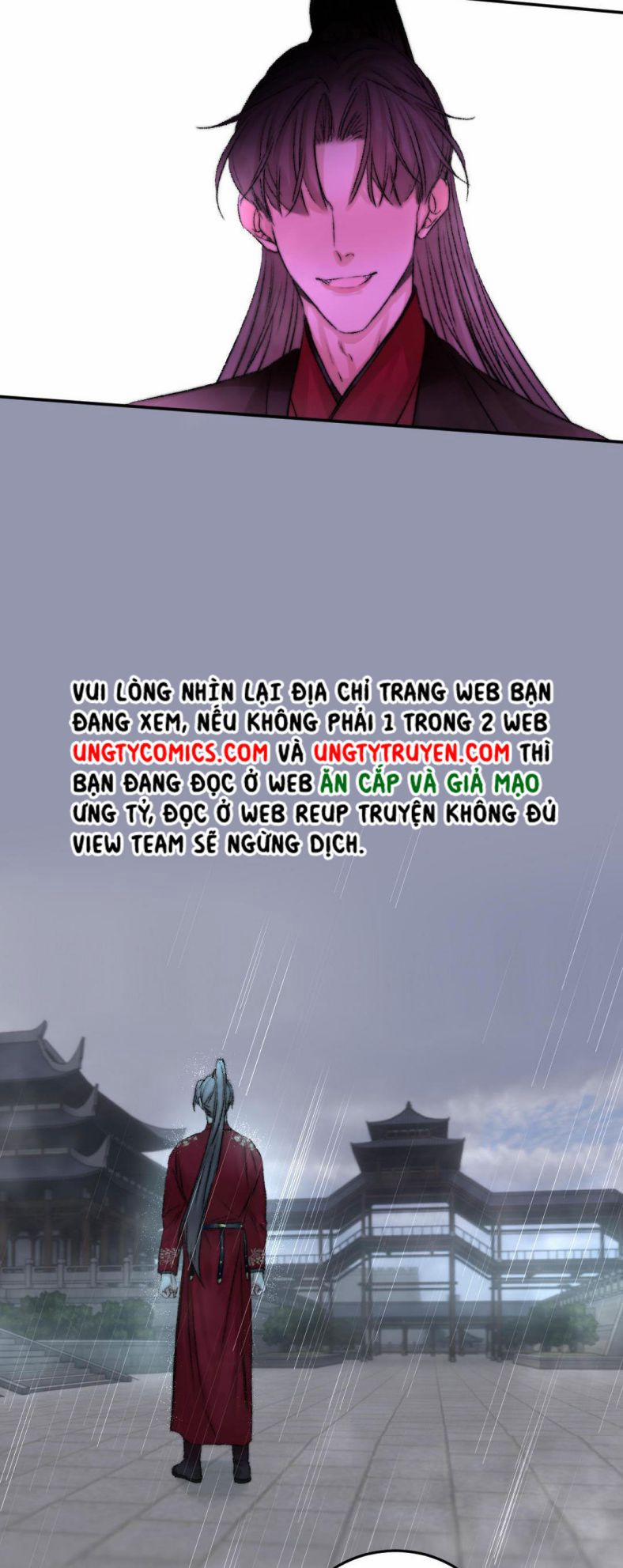 Ô Y Hạng Chi Tù Ái 18 trang 21