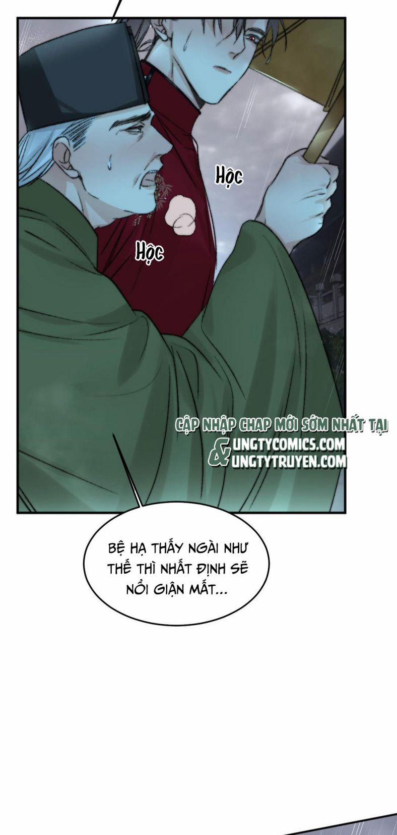 Ô Y Hạng Chi Tù Ái 18 trang 25