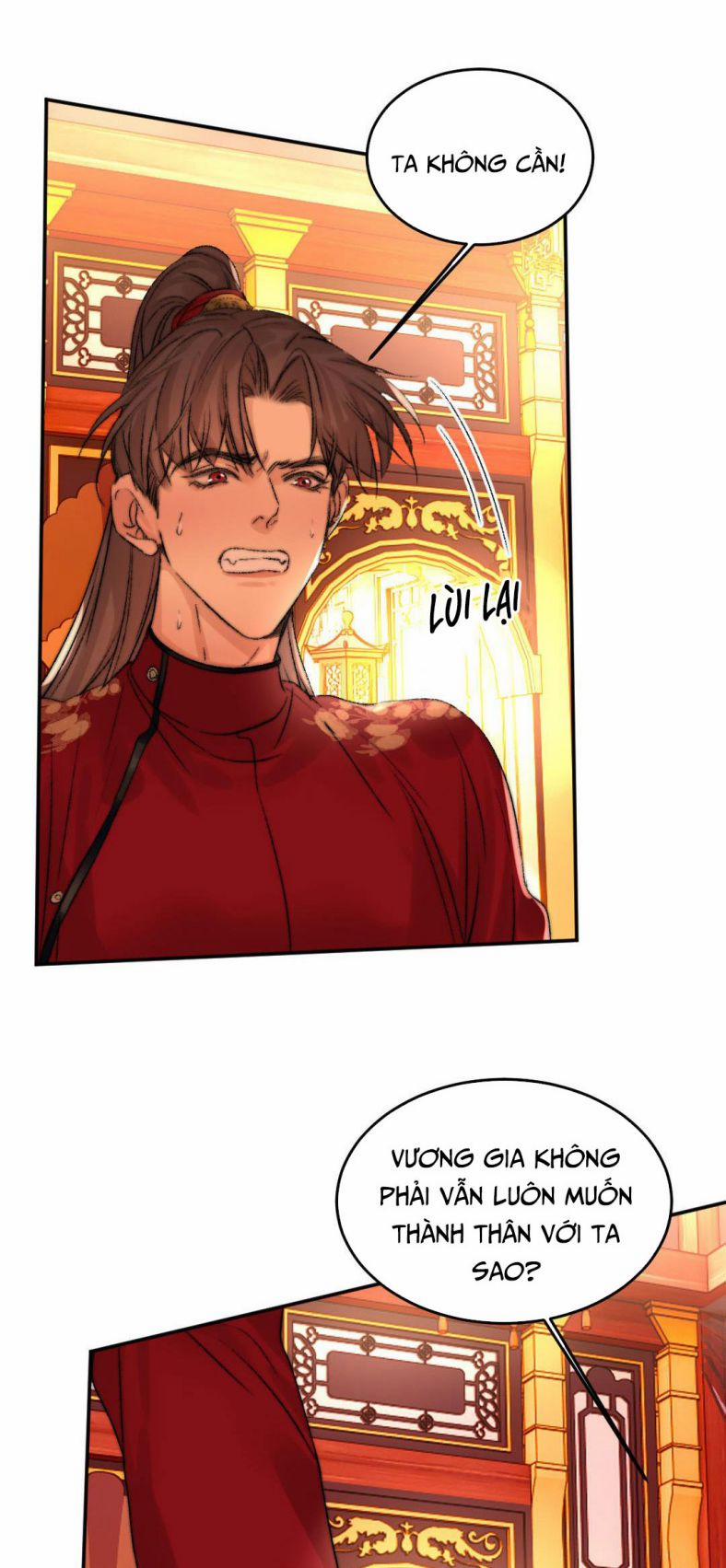 Ô Y Hạng Chi Tù Ái 18 trang 3