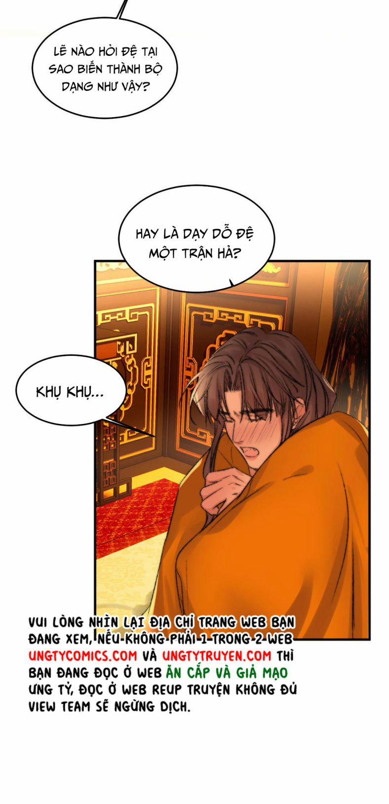 Ô Y Hạng Chi Tù Ái 18 trang 30