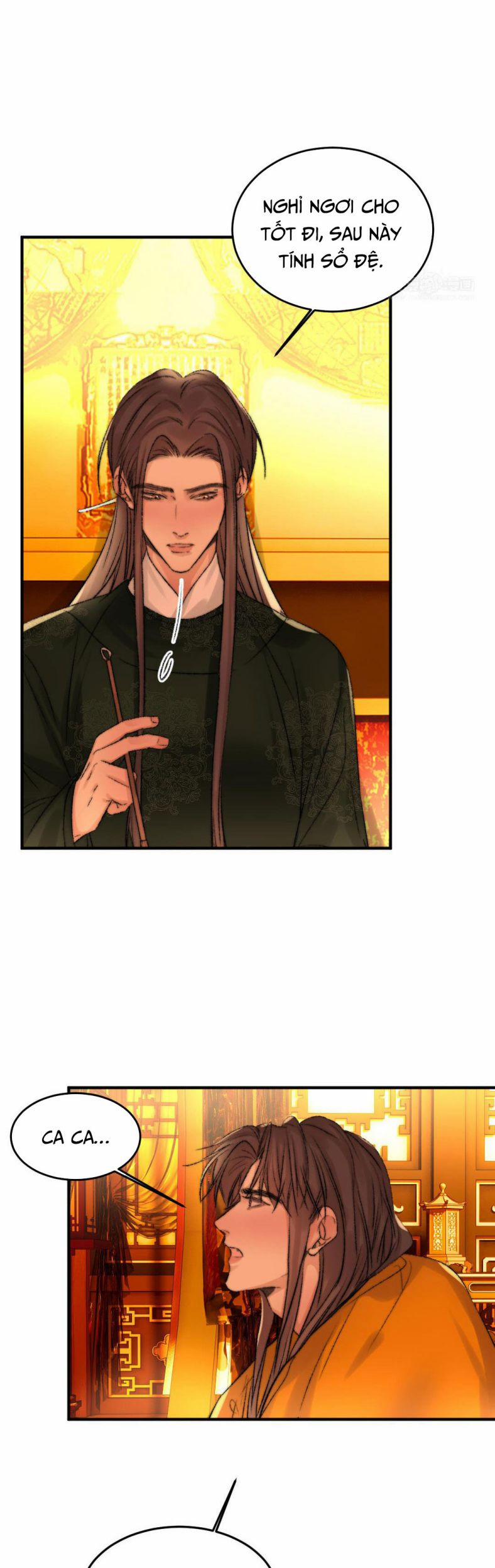 Ô Y Hạng Chi Tù Ái 18 trang 31