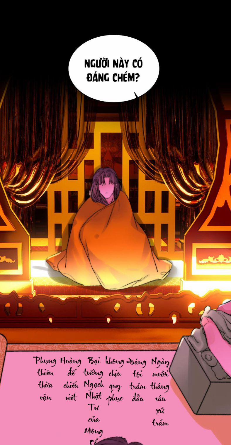 Ô Y Hạng Chi Tù Ái 18 trang 34