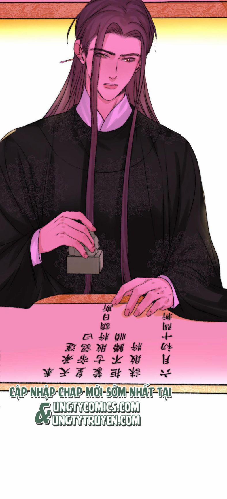 Ô Y Hạng Chi Tù Ái 18 trang 36