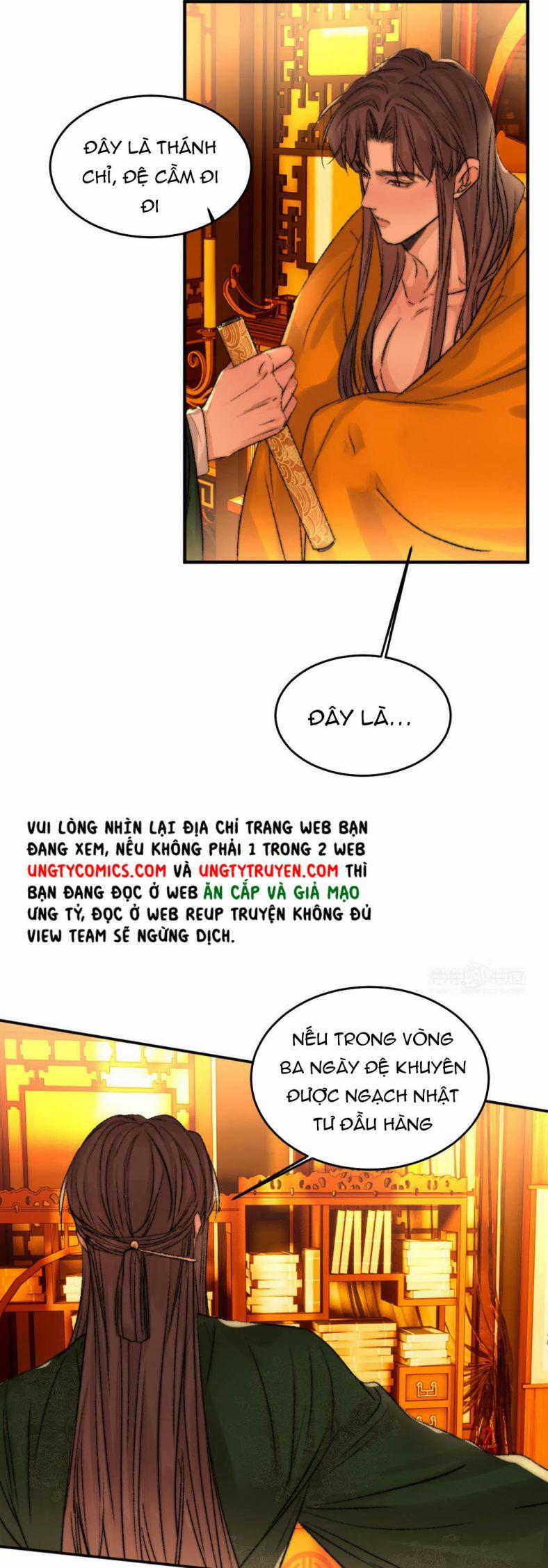 Ô Y Hạng Chi Tù Ái 19 trang 10