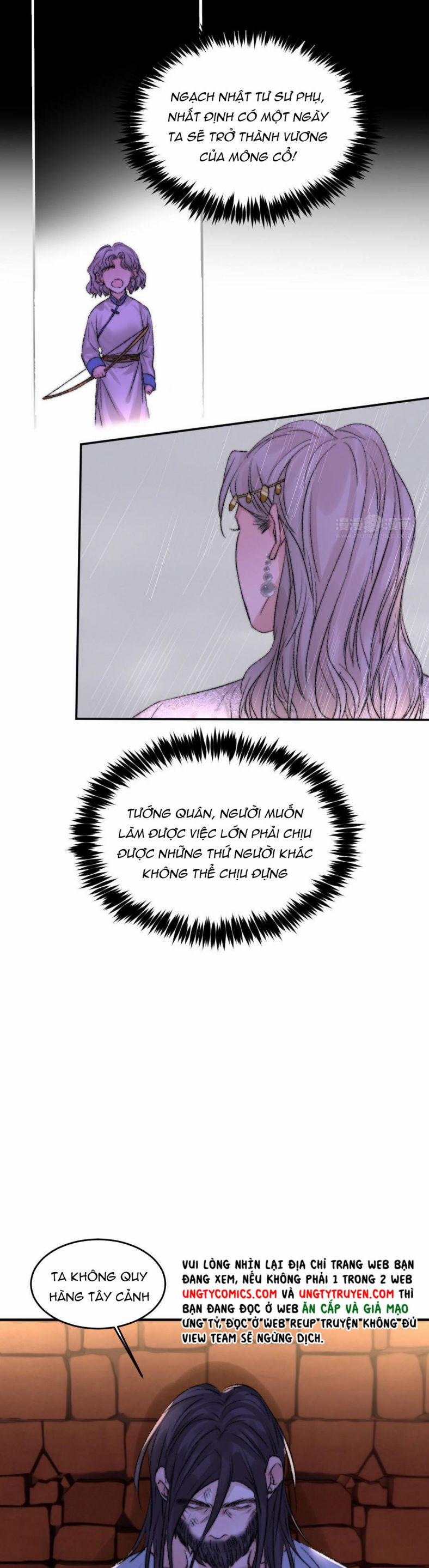 Ô Y Hạng Chi Tù Ái 19 trang 28