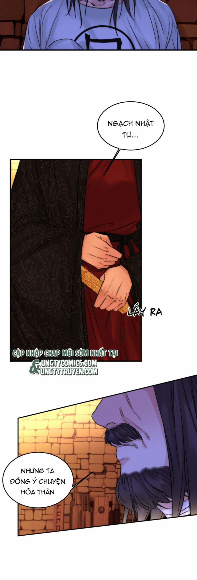 Ô Y Hạng Chi Tù Ái 19 trang 29