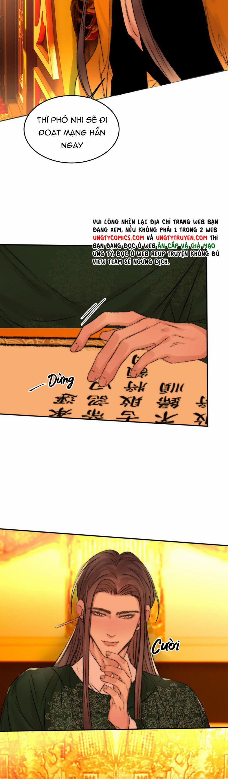 Ô Y Hạng Chi Tù Ái 19 trang 3