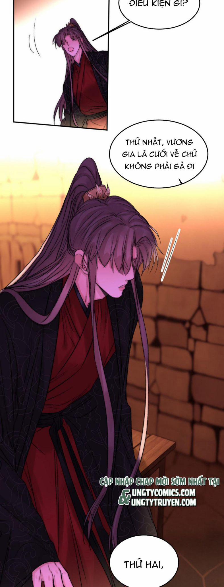 Ô Y Hạng Chi Tù Ái 19 trang 31