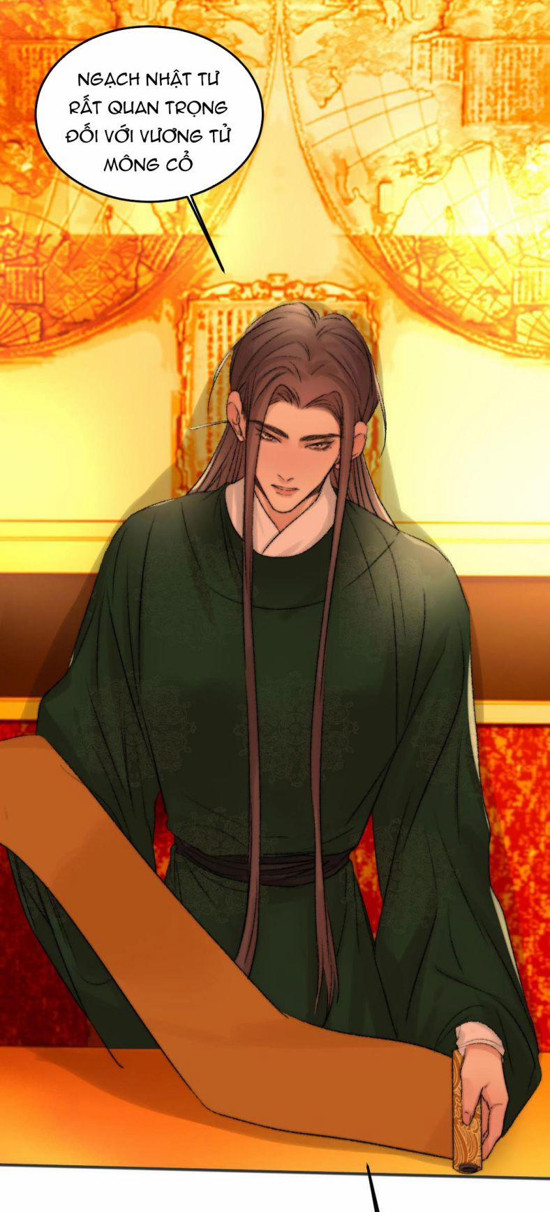 Ô Y Hạng Chi Tù Ái 19 trang 4