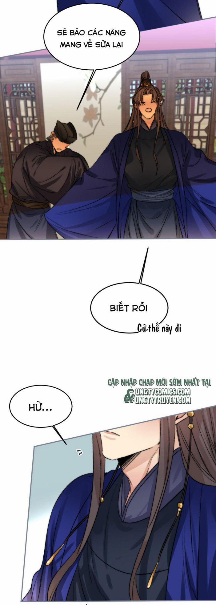 Ô Y Hạng Chi Tù Ái 2 trang 14