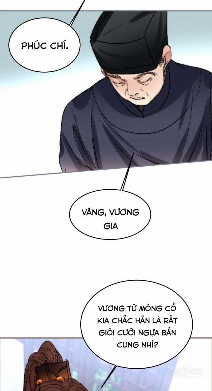 Ô Y Hạng Chi Tù Ái 2 trang 15