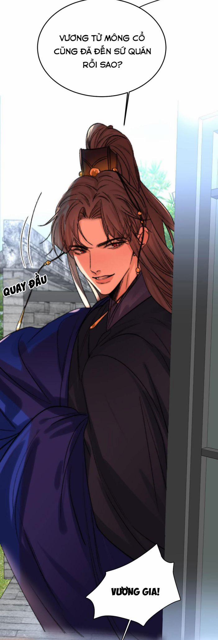 Ô Y Hạng Chi Tù Ái 2 trang 17