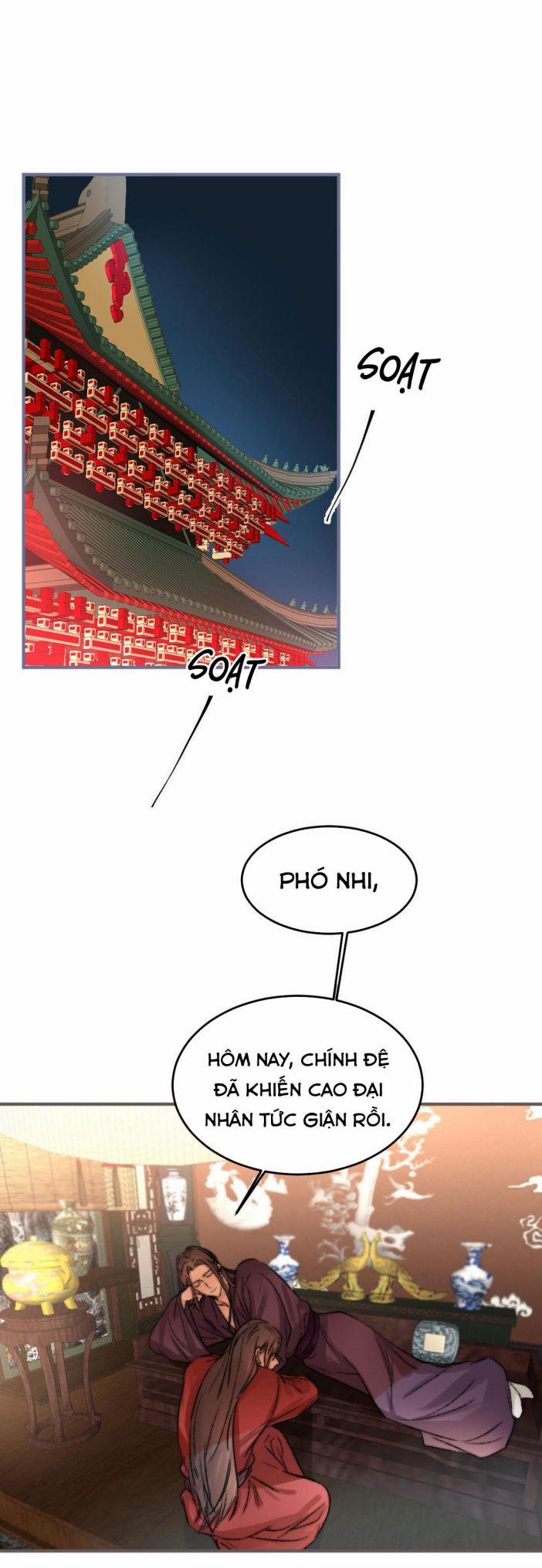 Ô Y Hạng Chi Tù Ái 2 trang 2