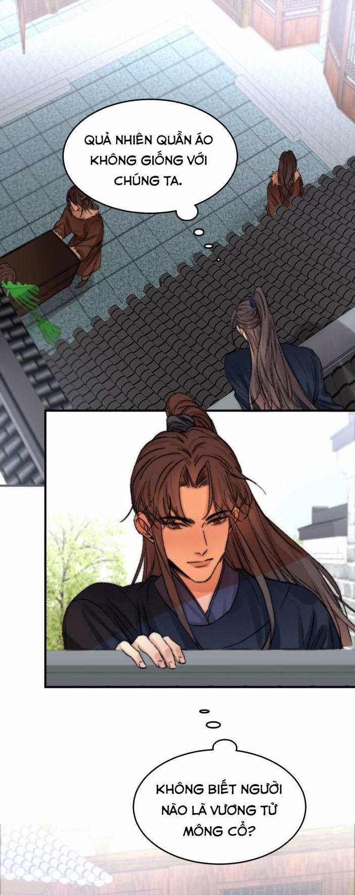 Ô Y Hạng Chi Tù Ái 2 trang 22