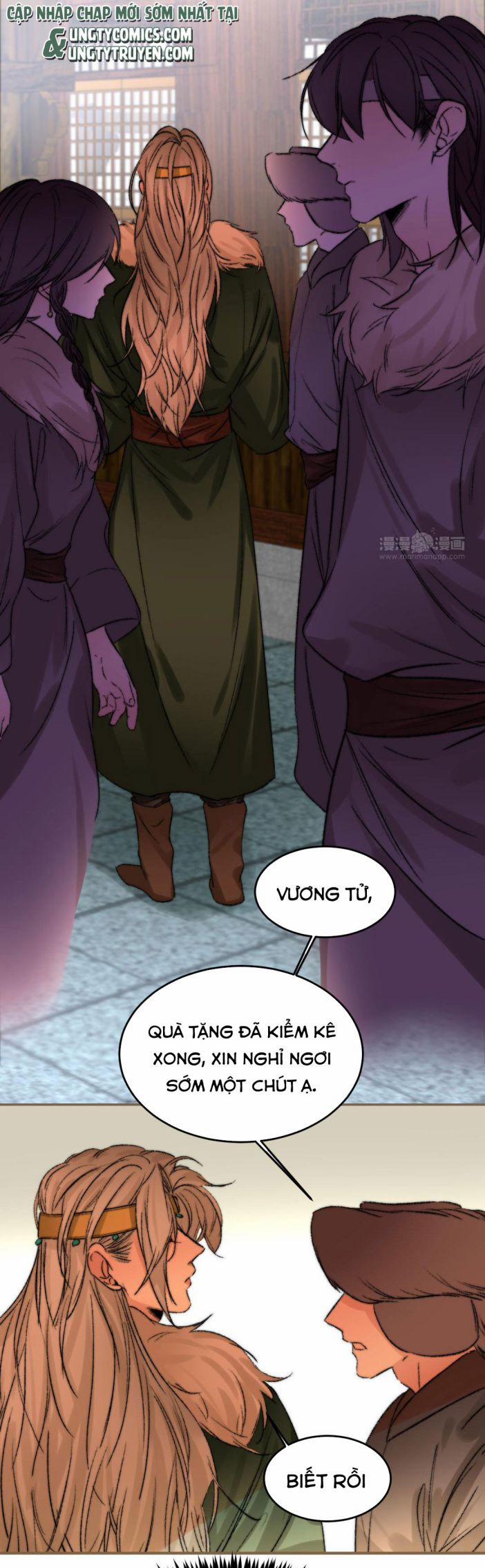 Ô Y Hạng Chi Tù Ái 2 trang 23